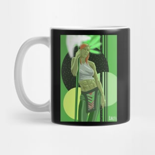 Renea the Brave Mug